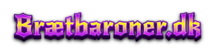 Logo of Brætbaroner.dk